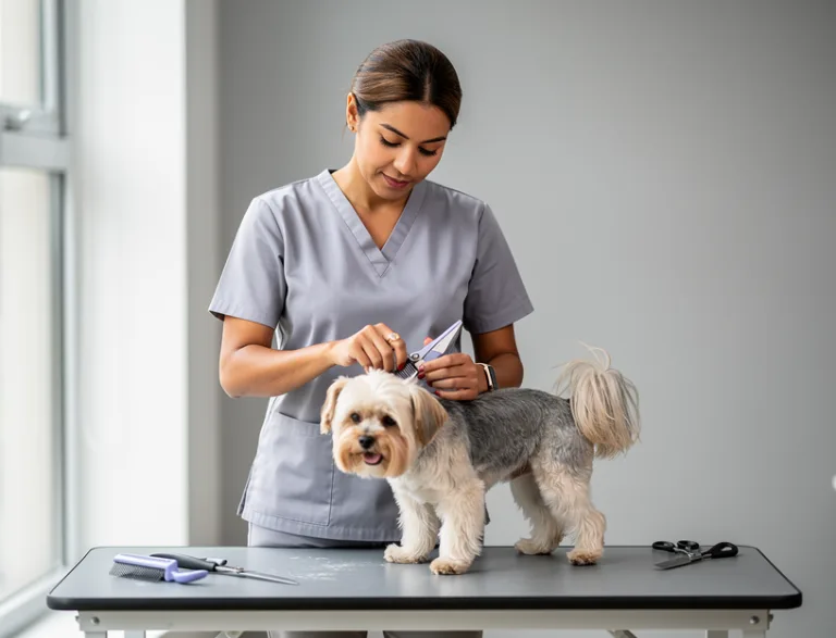 Hundefriseur Service in Schweinfurt